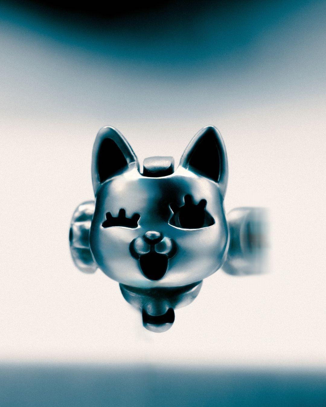 Maneki Neko Ring -Limited Edition 53 Pieces-