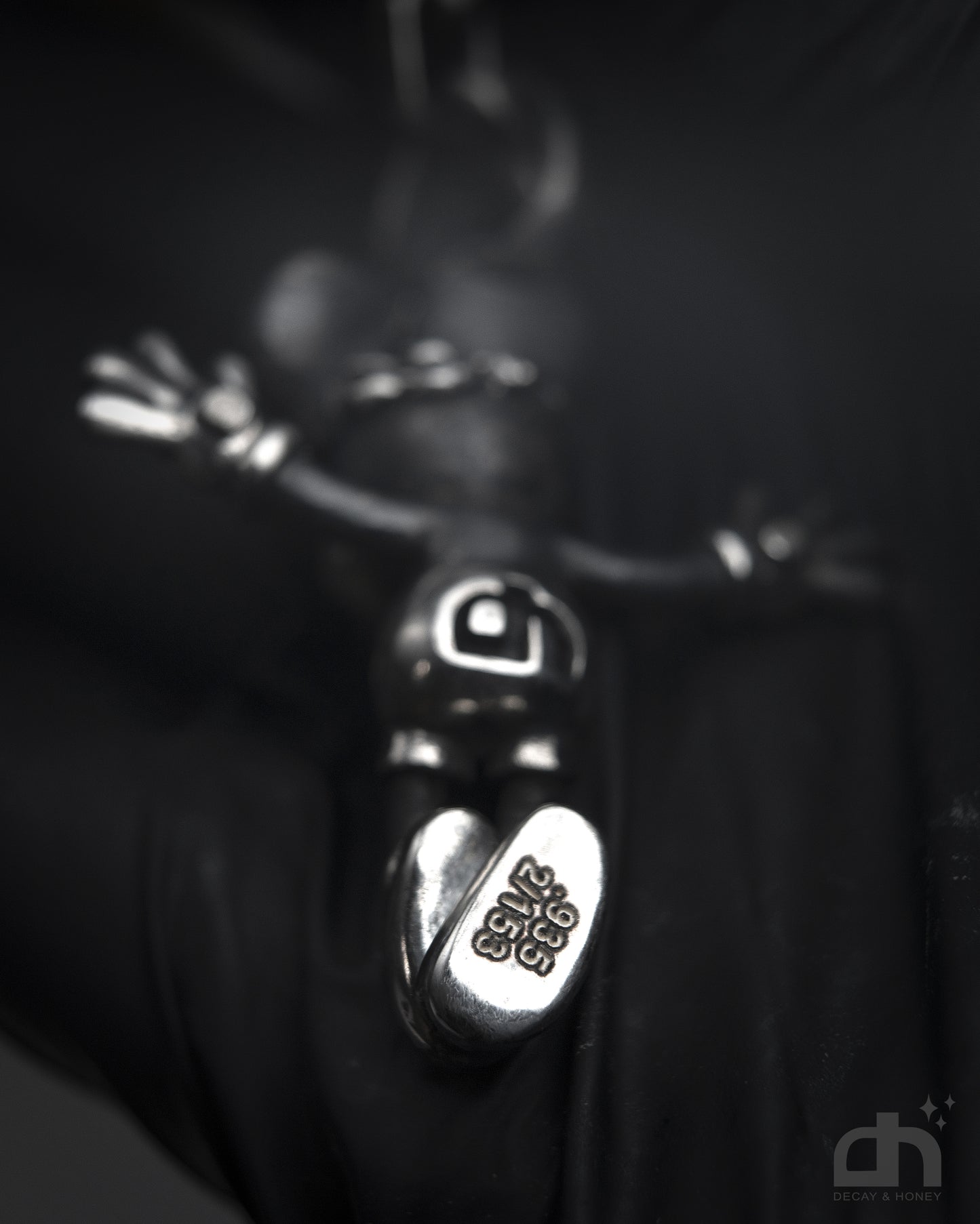 Mickey Pendant -Limited Edition 153 Pieces-