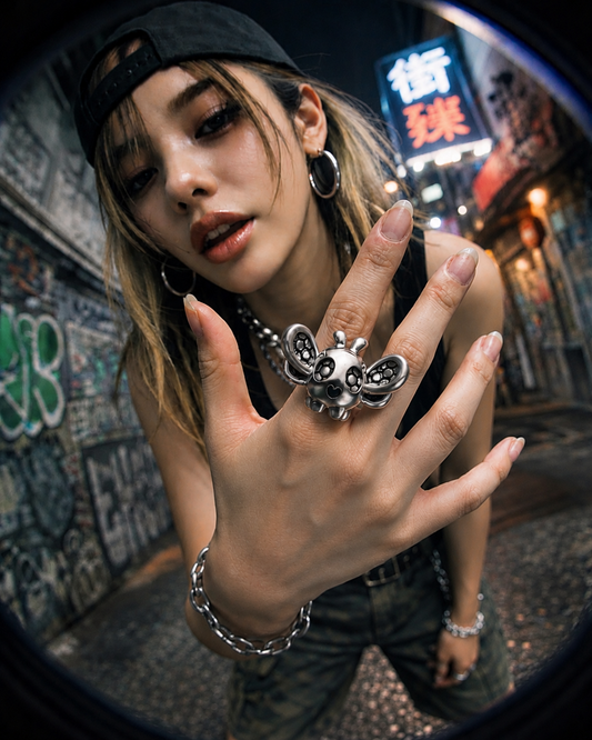 Mermelada Ring -Limited Edition 153 Pieces-