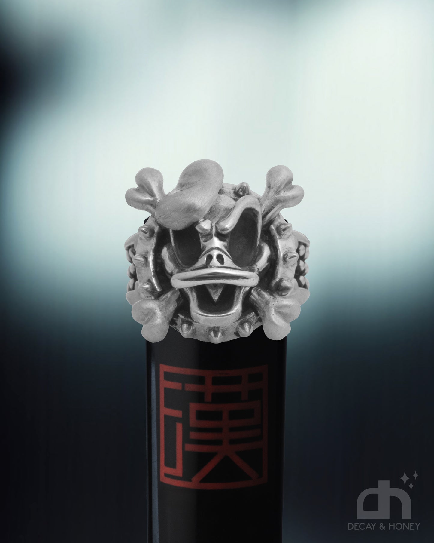 El Pato Acracia Ring -Limited Edition 53 Pieces-