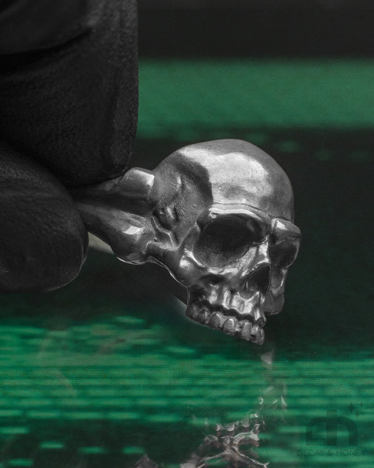 Craneo Ring -Limited Edition 73 Pieces-
