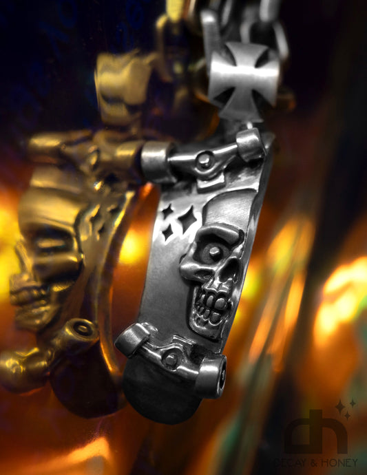 Sabotage Pendant -Limited Edition 53 Pieces-