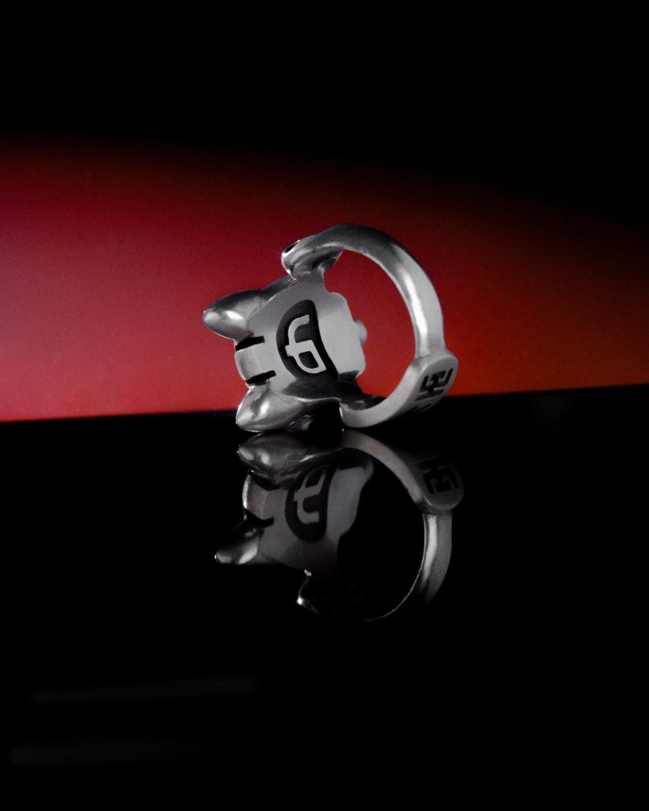 Lucky Cat Ring