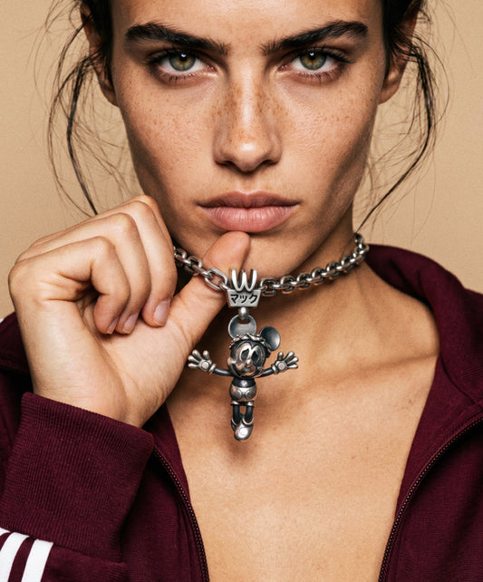 Mickey Pendant -Limited Edition 153 Pieces-