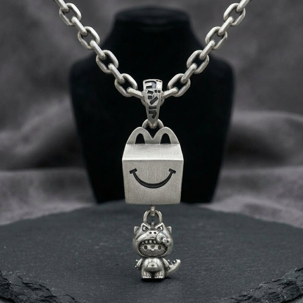 McDonalds Kitty Pendant -Limited Edition 153 Pieces-