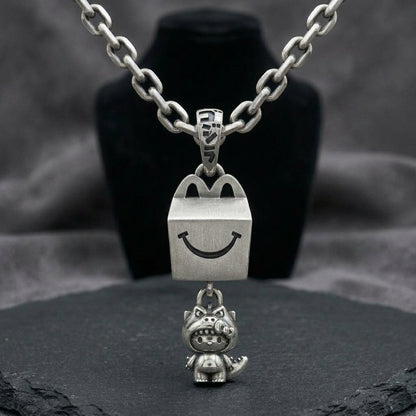 McDonalds Kitty Pendant -Limited Edition 153 Pieces-