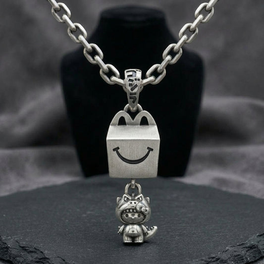 McDonalds Kitty Pendant -Limited Edition 153 Pieces-