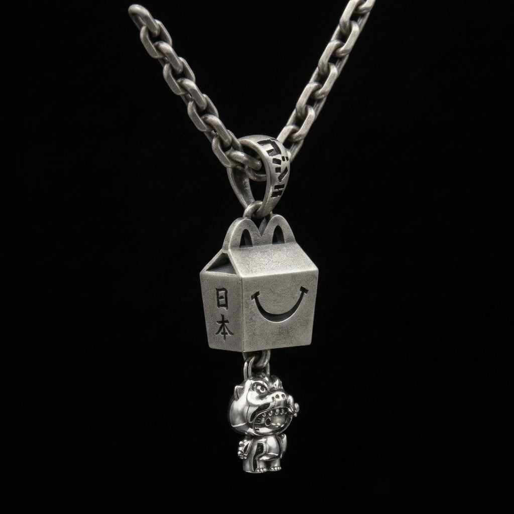 McDonalds Kitty Pendant -Limited Edition 153 Pieces-