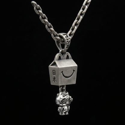 McDonalds Kitty Pendant -Limited Edition 153 Pieces-