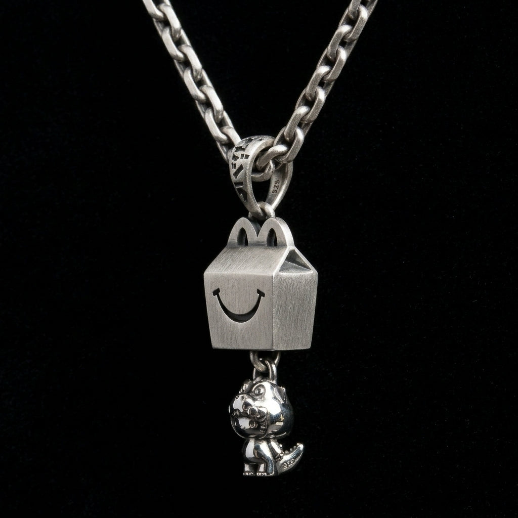 McDonalds Kitty Pendant -Limited Edition 153 Pieces-