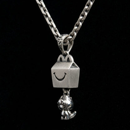 McDonalds Kitty Pendant -Limited Edition 153 Pieces-
