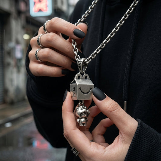 McDonalds Kitty Pendant -Limited Edition 153 Pieces-