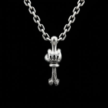 Fuck the System Pendant -Limited Edition 153 Pieces-