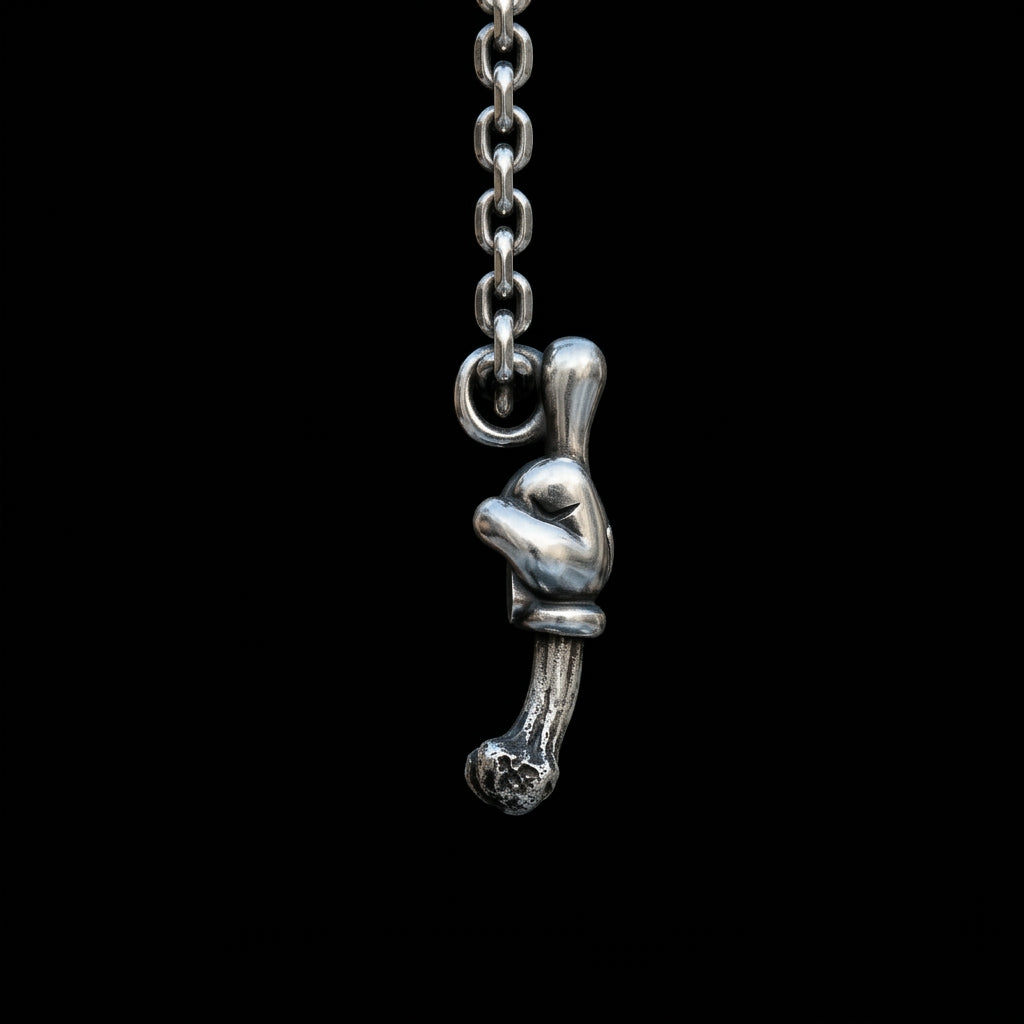 Fuck the System Pendant -Limited Edition 153 Pieces-