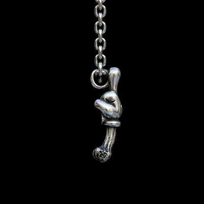 Fuck the System Pendant -Limited Edition 153 Pieces-