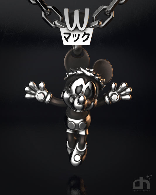 Mickey Pendant -Limited Edition 153 Pieces-