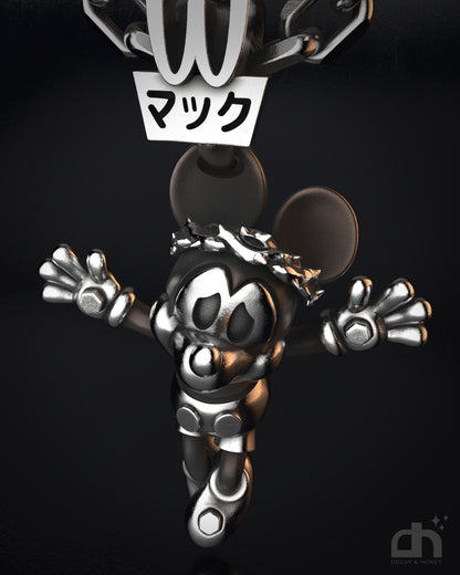 Mickey Pendant -Limited Edition 153 Pieces-