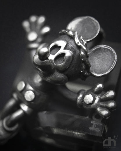 Mickey Pendant -Limited Edition 153 Pieces-