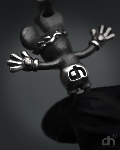Mickey Pendant -Limited Edition 153 Pieces-