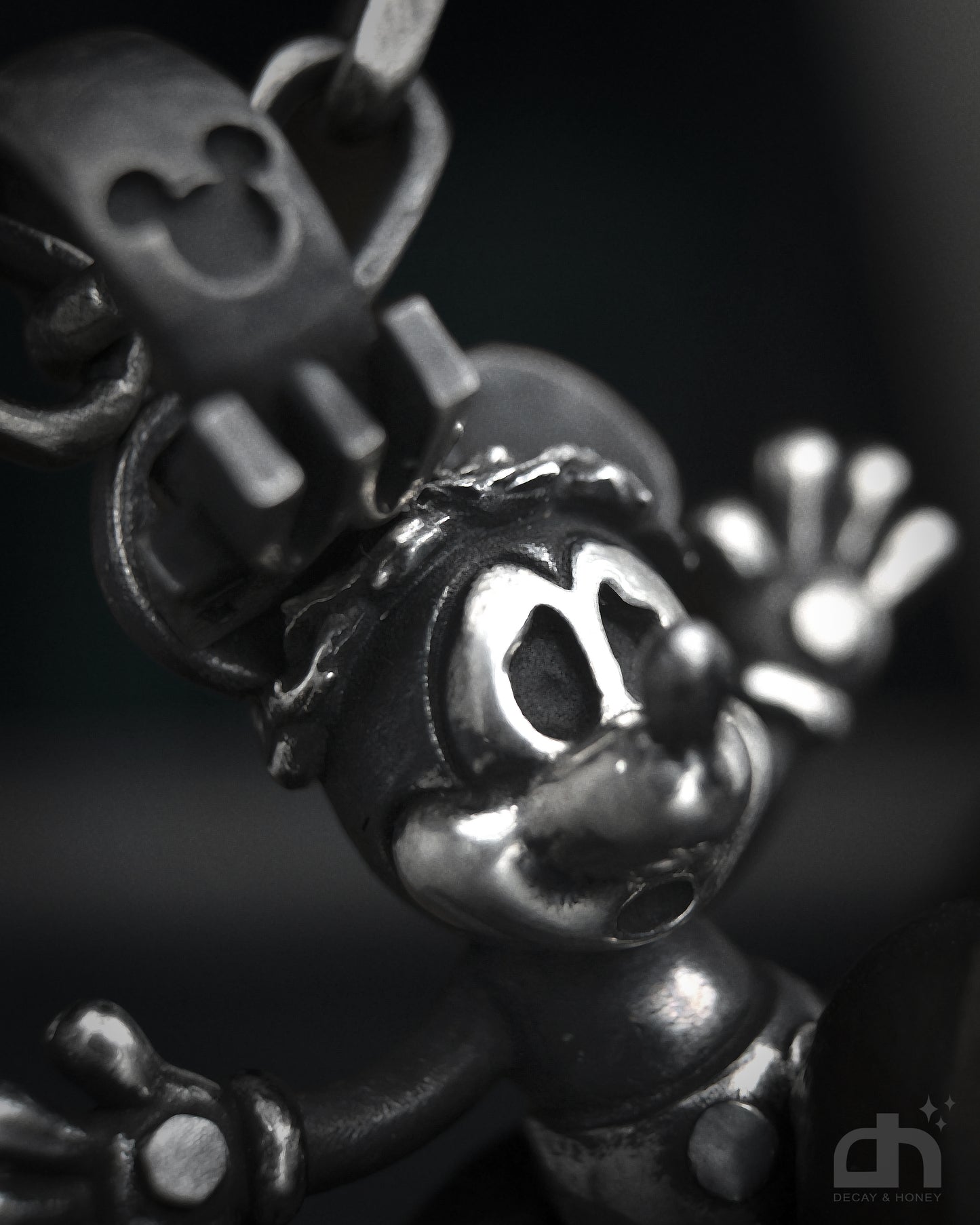 Mickey Pendant -Limited Edition 153 Pieces-