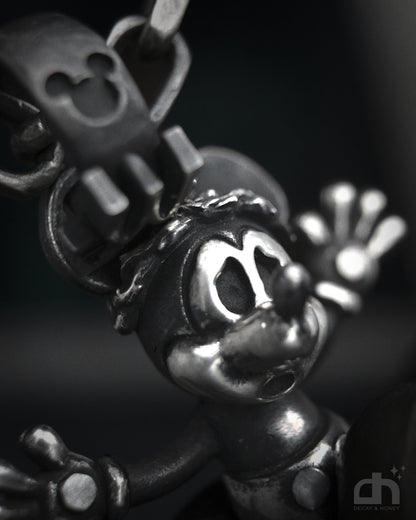 Mickey Pendant -Limited Edition 153 Pieces-