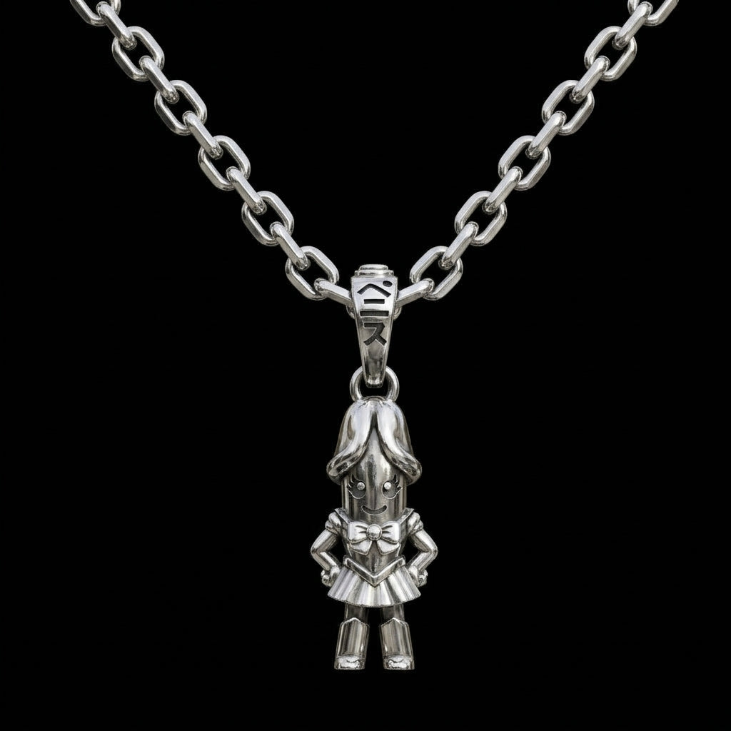Penelope ChinChin Pendant -Limited Edition 153 Pieces-
