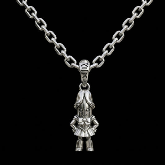 Penelope ChinChin Pendant -Limited Edition 153 Pieces-