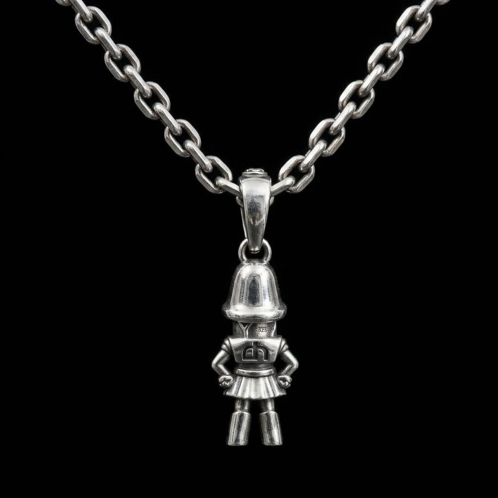 Penelope ChinChin Pendant -Limited Edition 153 Pieces-
