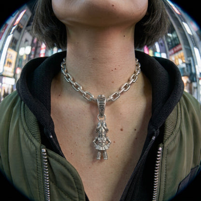 Penelope ChinChin Pendant -Limited Edition 153 Pieces-