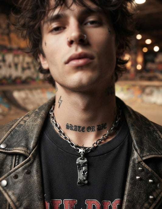 Sabotage Pendant -Limited Edition 153 Pieces-
