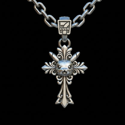 Pikachu Cross Pendant -Limited Edition 153 Pieces-