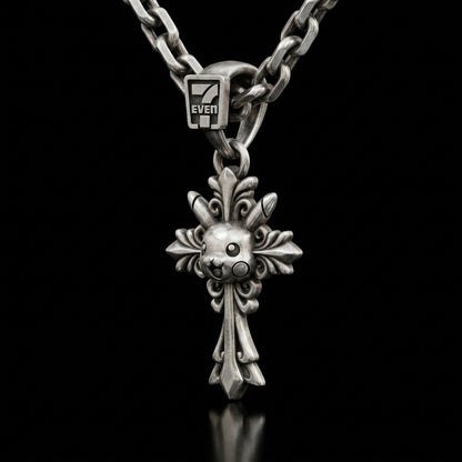 Pikachu Cross Pendant -Limited Edition 153 Pieces-