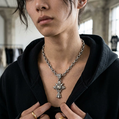 Pikachu Cross Pendant -Limited Edition 153 Pieces-