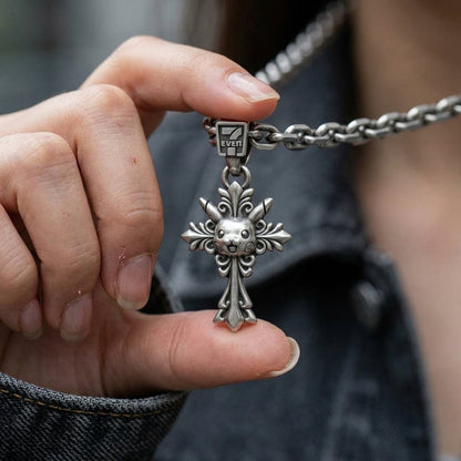 Pikachu Cross Pendant -Limited Edition 153 Pieces-