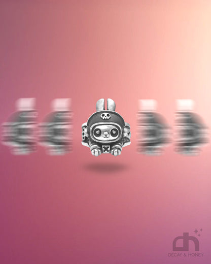 Odyssey Bunny Ring -Limited Edition 153 Pieces-