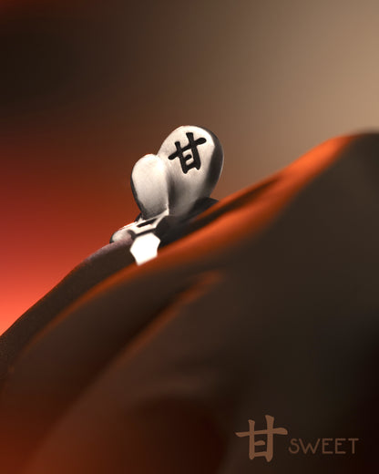 Mermelada Ring -Limited Edition 153 Pieces-