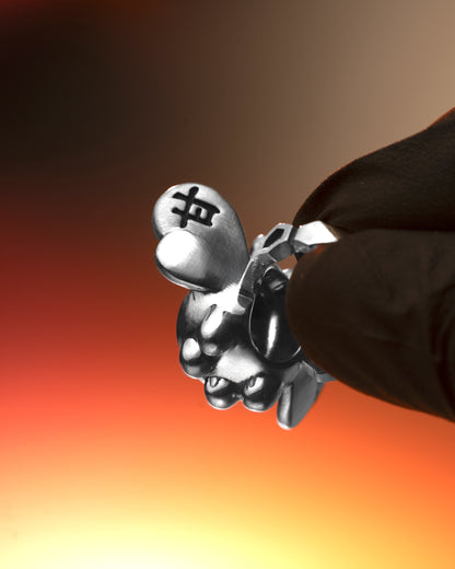 Mermelada Ring -Limited Edition 153 Pieces-