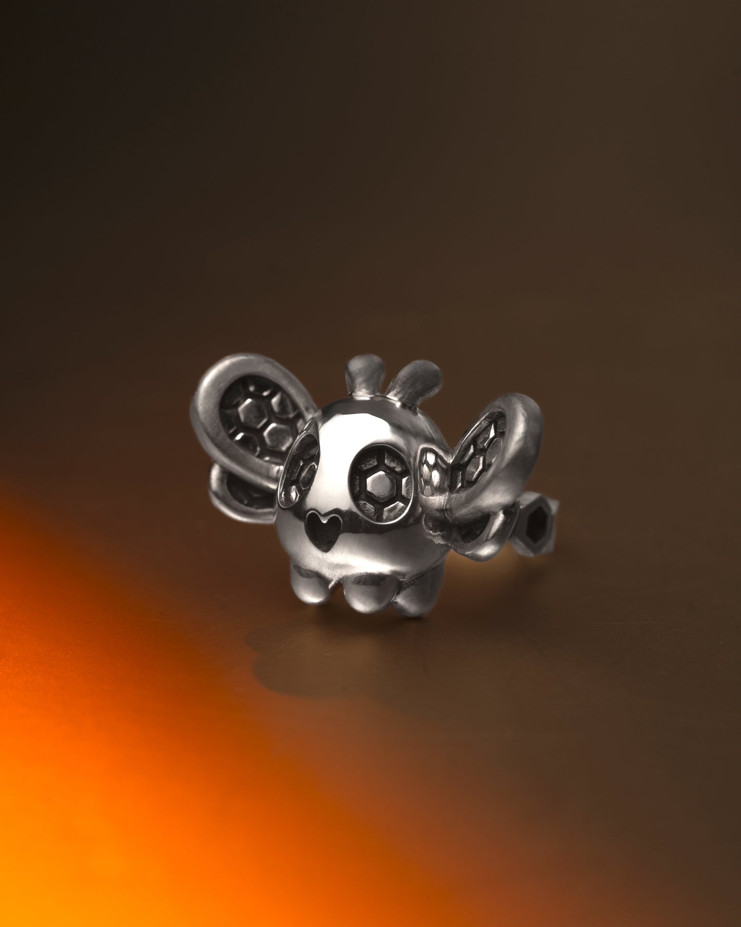 Save The Bee Ring