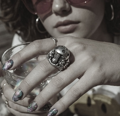 Fosforiloxi Ring -Limited Edition 153 Pieces-