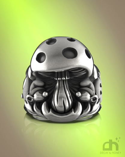 Fosforiloxi Ring -Limited Edition 153 Pieces-