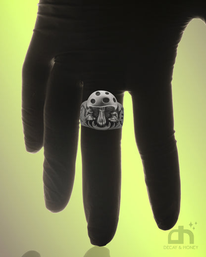 Fosforiloxi Ring -Limited Edition 153 Pieces-