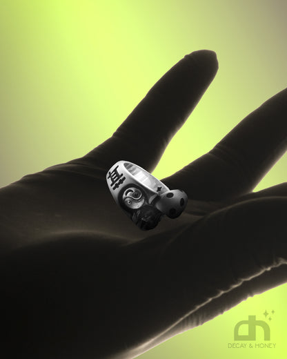 Fosforiloxi Ring -Limited Edition 153 Pieces-