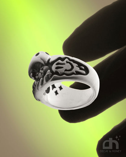 Fosforiloxi Ring -Limited Edition 153 Pieces-