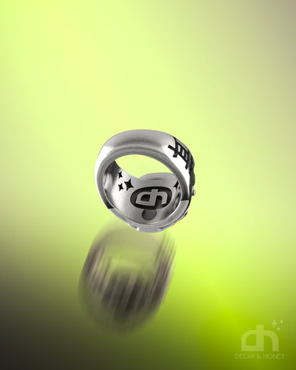 Fosforiloxi Ring -Limited Edition 153 Pieces-