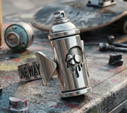 One Way Ring -Limited Edition 153 Pieces-