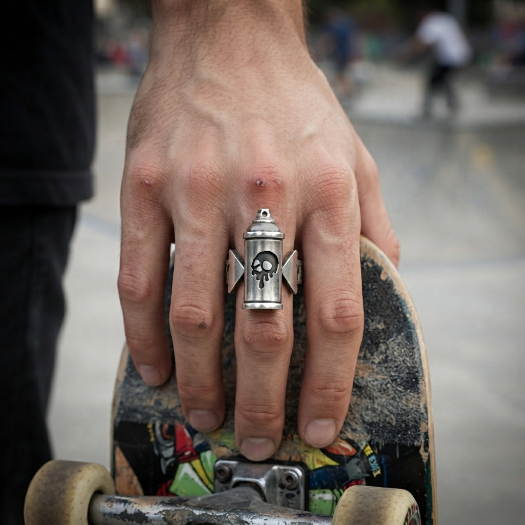 One Way Ring -Limited Edition 153 Pieces-