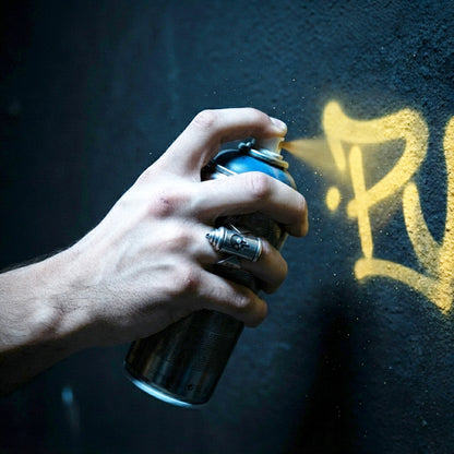 One Way Ring -Limited Edition 153 Pieces-