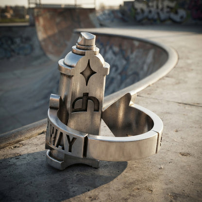 One Way Ring -Limited Edition 153 Pieces-