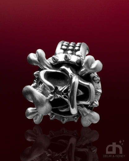 El Pato Acracia Ring -Limited Edition 153 Pieces-