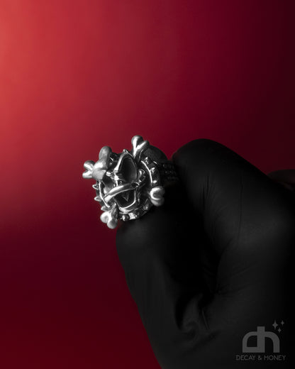 El Pato Acracia Ring -Limited Edition 153 Pieces-